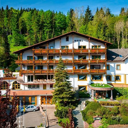 Holzschuhs Schwarzwaldhotel Байерсброн Екстериор снимка