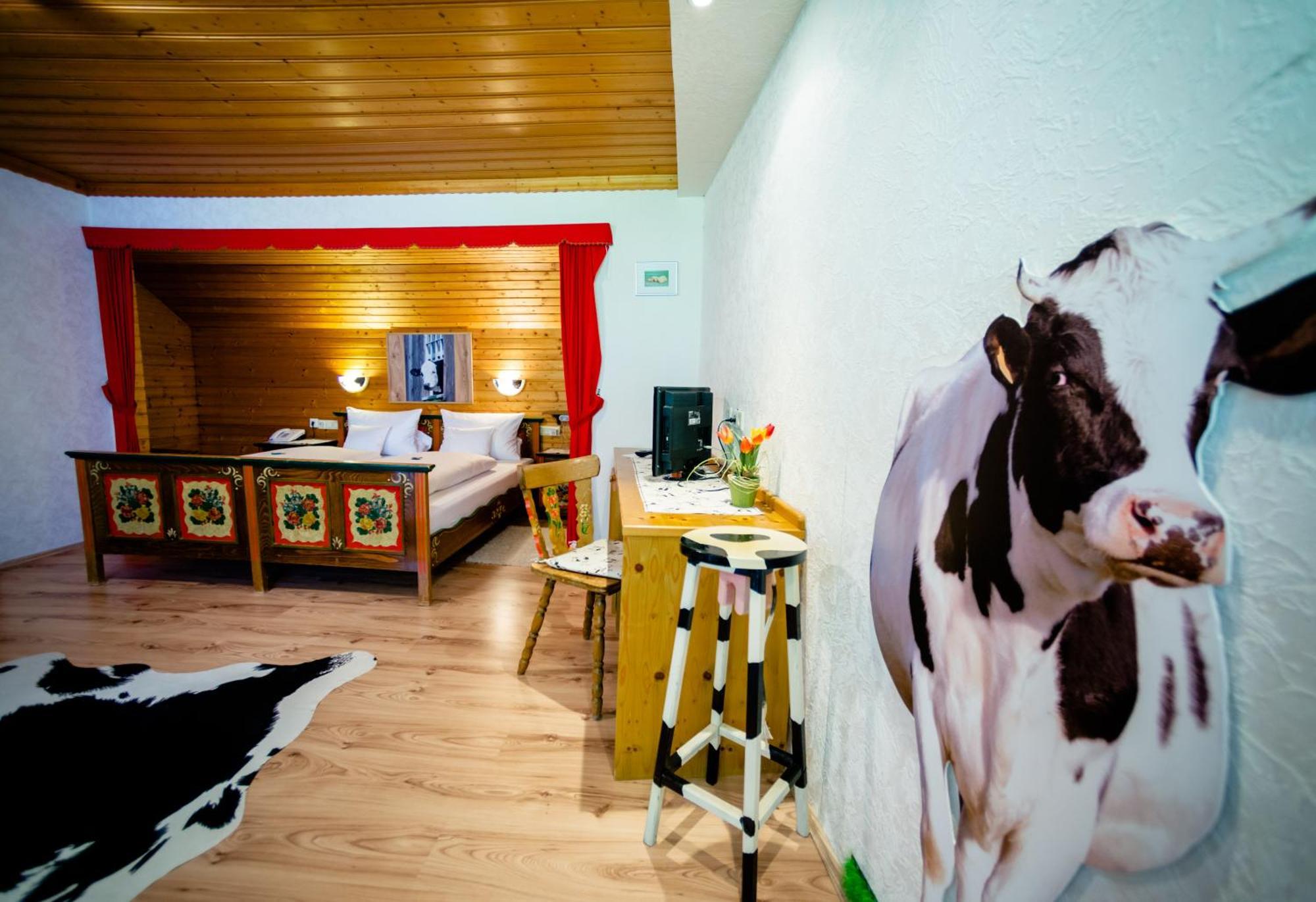 Holzschuhs Schwarzwaldhotel Байерсброн Екстериор снимка